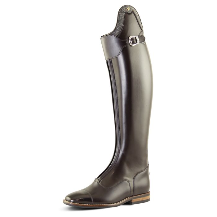 Cool riding boots Petrie Superior fully customised