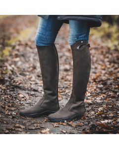 Petrie Explorer Winter lined in Sheepskin in navy, black, olive or grey