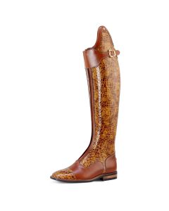 Petrie Superior fully customised in calf skin